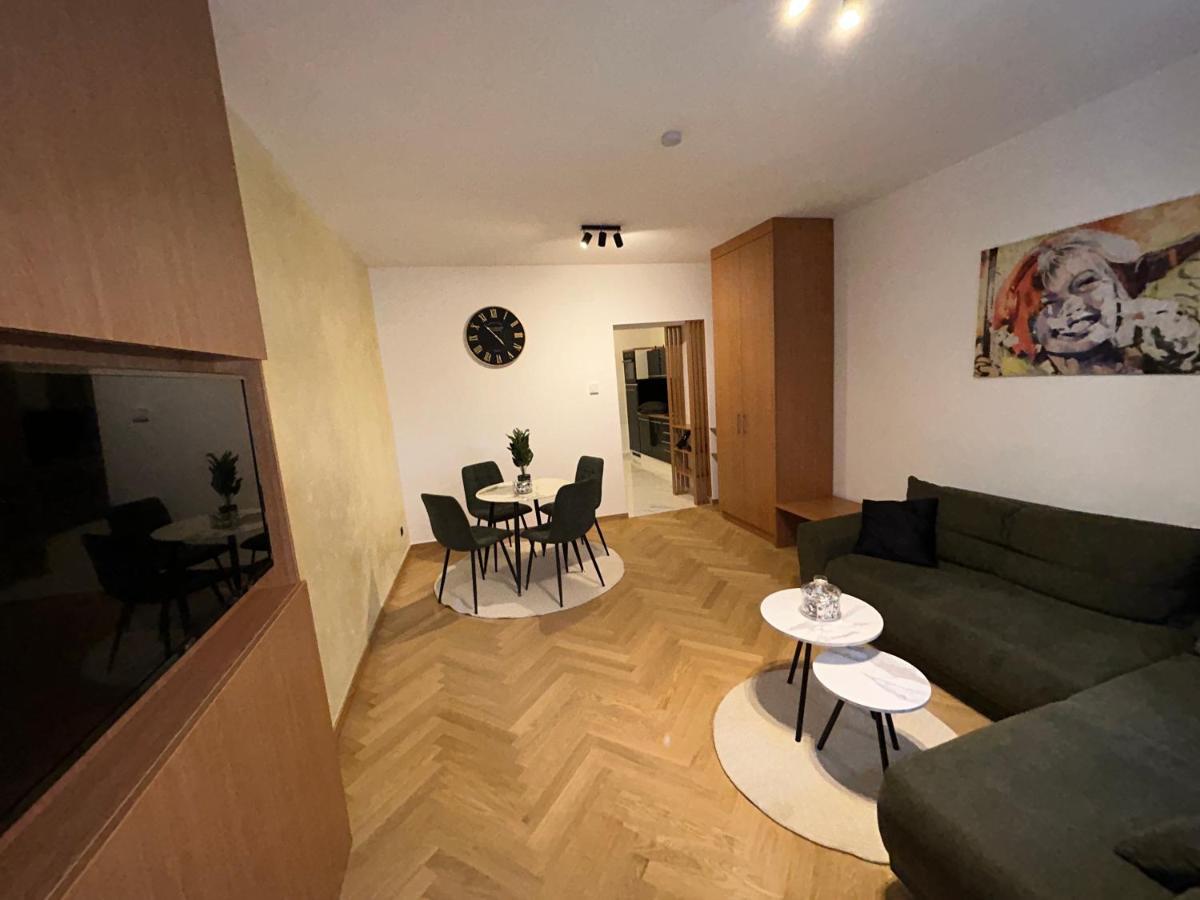 Deluxe Apartment Favoriten Vienne Extérieur photo